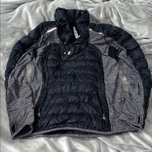 Lululemon Athletica Goose Down for A Run Pullover